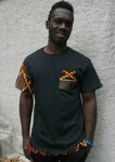 African Print Shirt VARIOUS sizes Kente Shirt men and by Shi